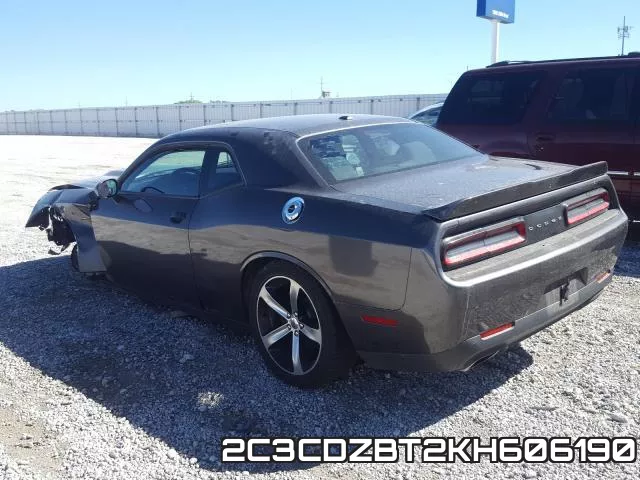 2C3CDZBT2KH606190 фото 4