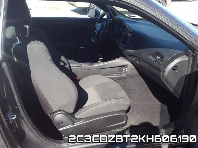 2C3CDZBT2KH606190 фото 6
