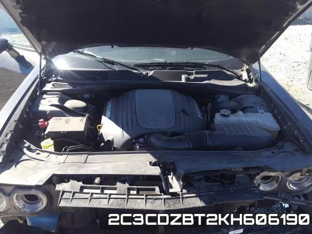 2C3CDZBT2KH606190 фото 8
