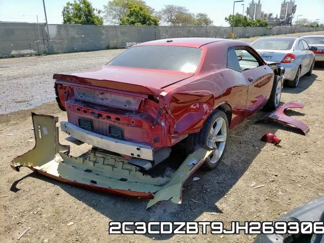 2C3CDZBT9JH269306 фото 5