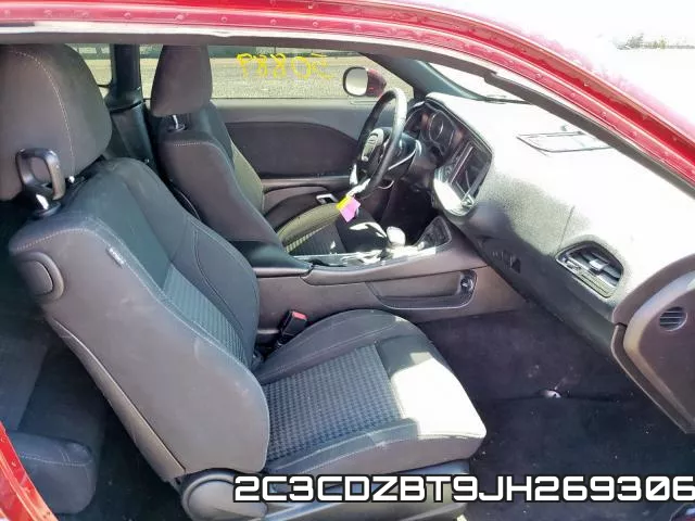 2C3CDZBT9JH269306 фото 6