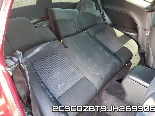 2C3CDZBT9JH269306 фото 7