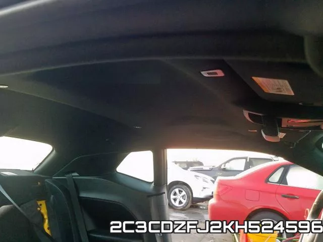2C3CDZFJ2KH524596 фото 2