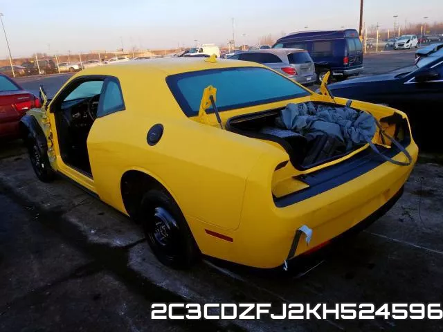 2C3CDZFJ2KH524596 фото 4