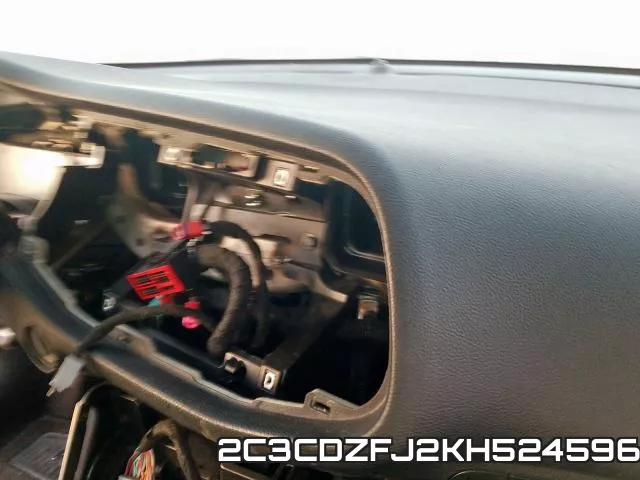 2C3CDZFJ2KH524596 фото 10