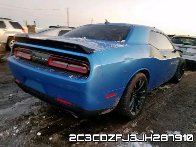 2C3CDZFJ3JH287910 фото 5