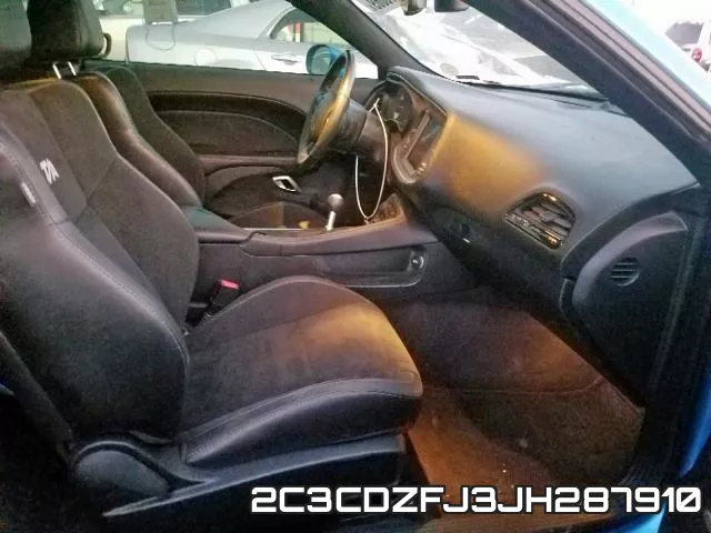 2C3CDZFJ3JH287910 фото 6