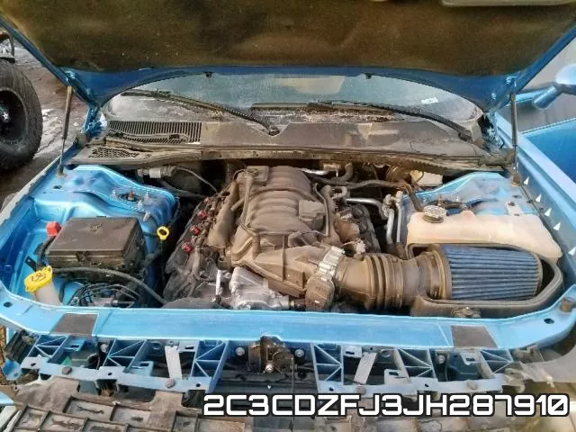 2C3CDZFJ3JH287910 фото 8