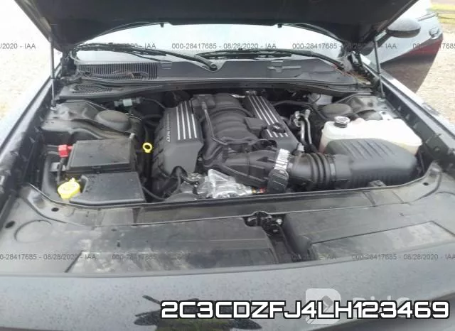 2C3CDZFJ4LH123469 фото 2