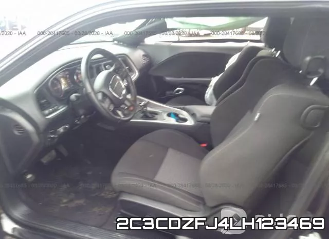 2C3CDZFJ4LH123469 фото 6