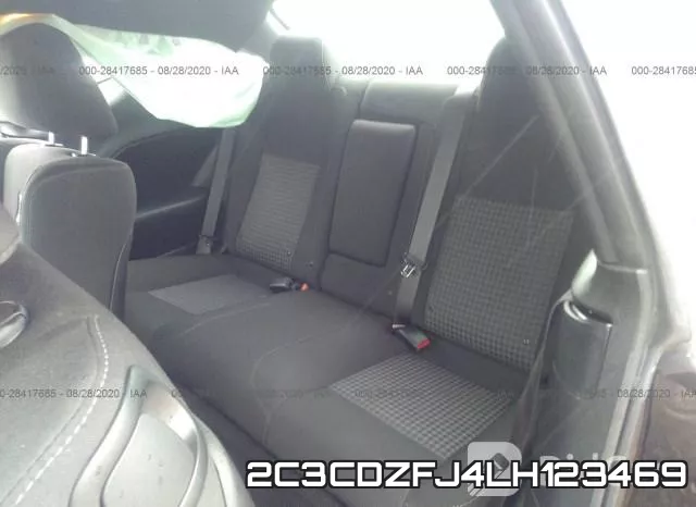2C3CDZFJ4LH123469 фото 9