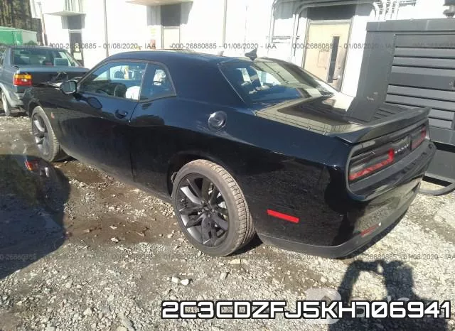 2C3CDZFJ5KH706941 фото 4