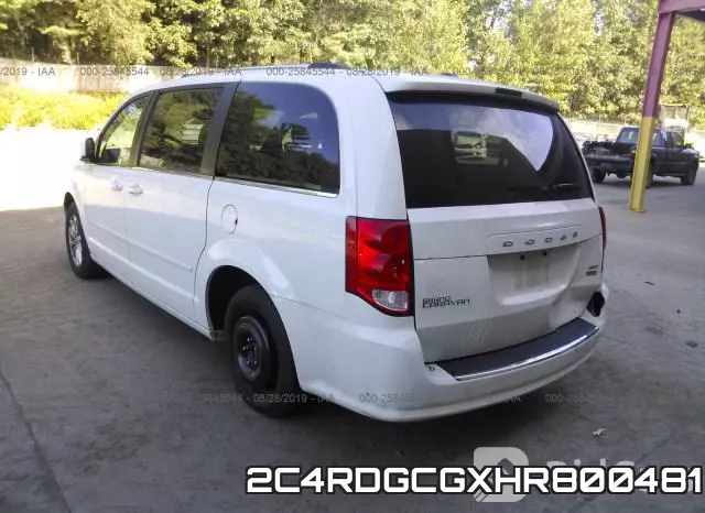 2C4RDGCGXHR800481 фото 4