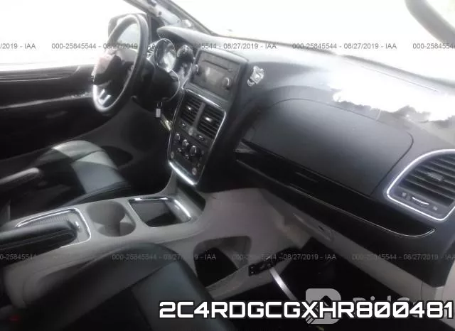 2C4RDGCGXHR800481 фото 6