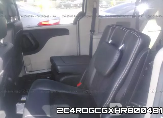 2C4RDGCGXHR800481 фото 9