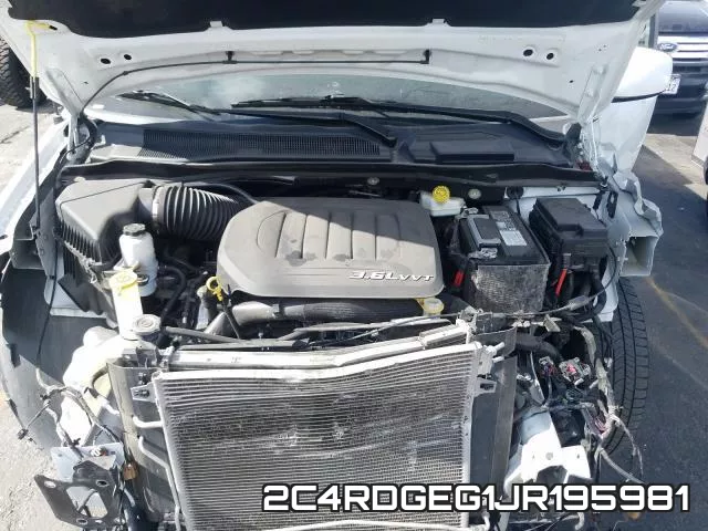2C4RDGEG1JR195981 фото 7