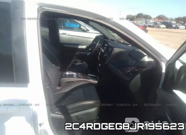 2C4RDGEG8JR195623 фото 6