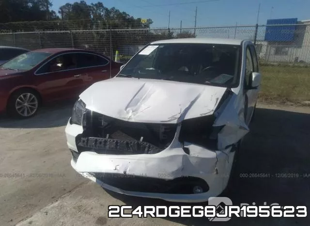 2C4RDGEG8JR195623 фото 7