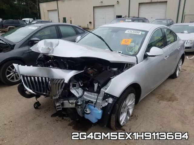 2G4GM5EX1H9113684 фото 3