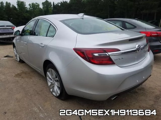 2G4GM5EX1H9113684 фото 4