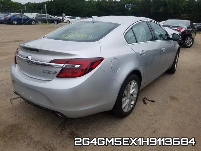 2G4GM5EX1H9113684 фото 5