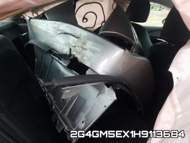 2G4GM5EX1H9113684 фото 7