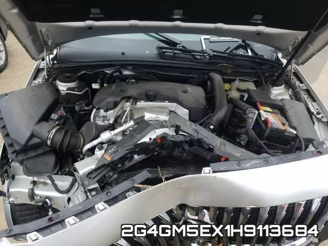 2G4GM5EX1H9113684 фото 8