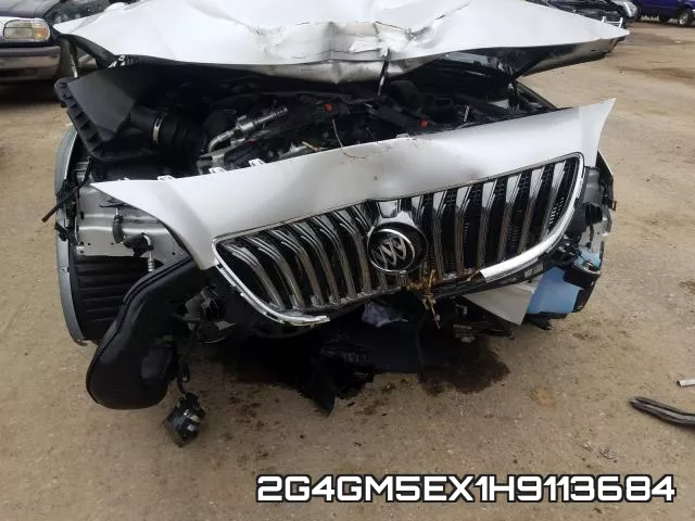 2G4GM5EX1H9113684 фото 10