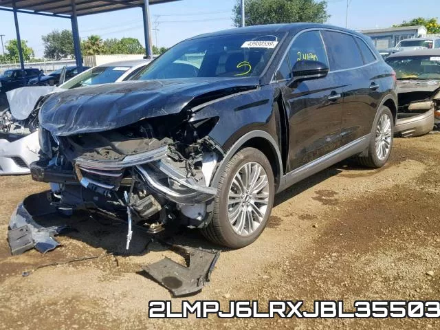 2LMPJ6LRXJBL35503 фото 3