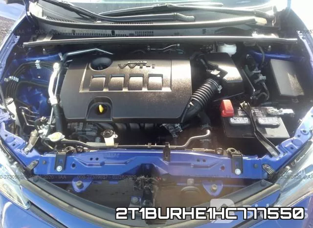 2T1BURHE1HC777550 фото 2