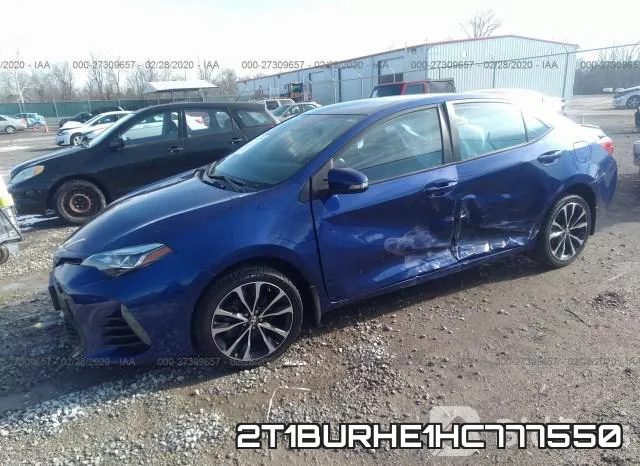 2T1BURHE1HC777550 фото 3