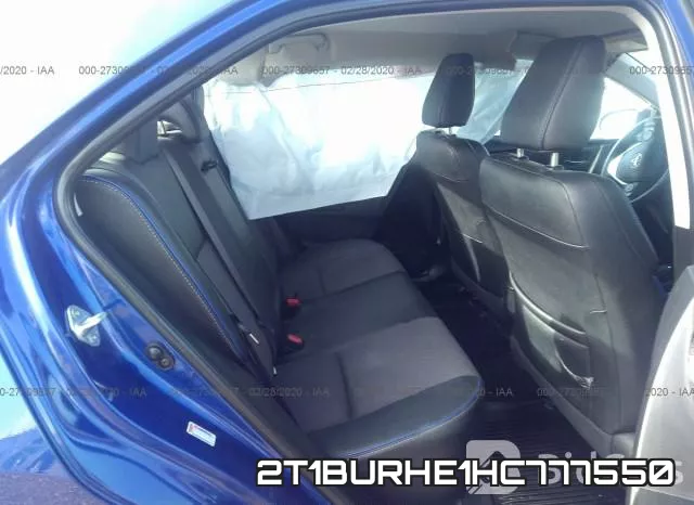 2T1BURHE1HC777550 фото 9