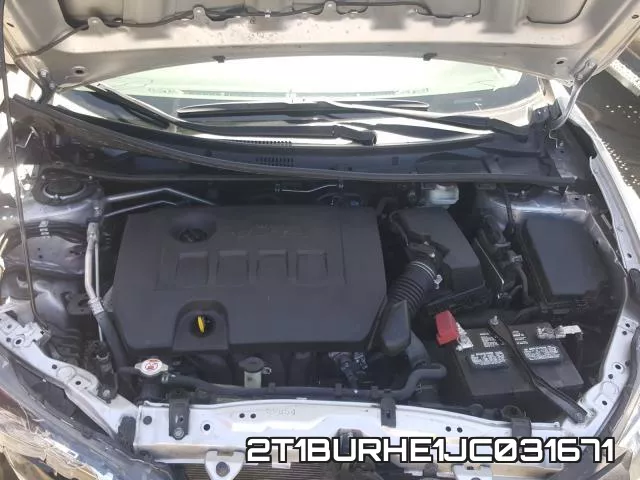 2T1BURHE1JC031671 фото 8