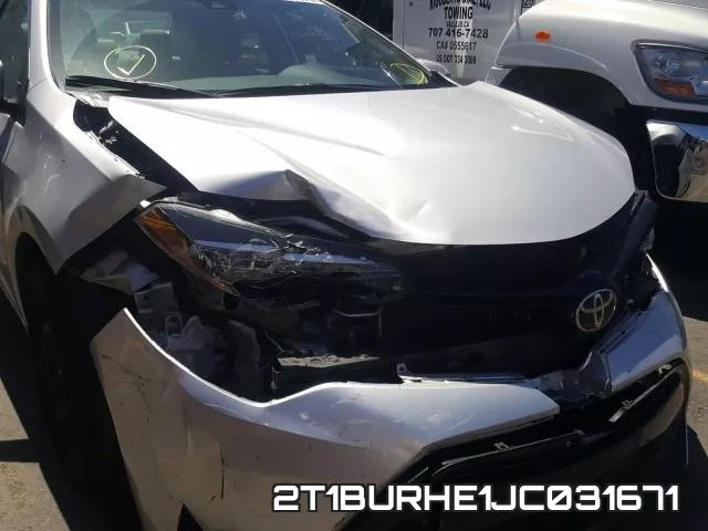 2T1BURHE1JC031671 фото 10