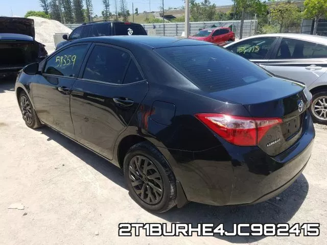 2T1BURHE4JC982415 фото 4