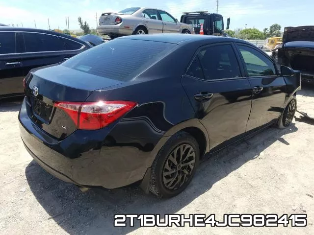 2T1BURHE4JC982415 фото 5