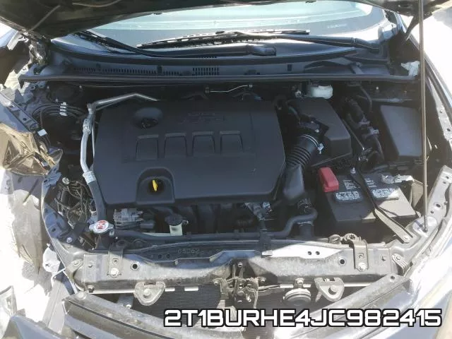 2T1BURHE4JC982415 фото 8
