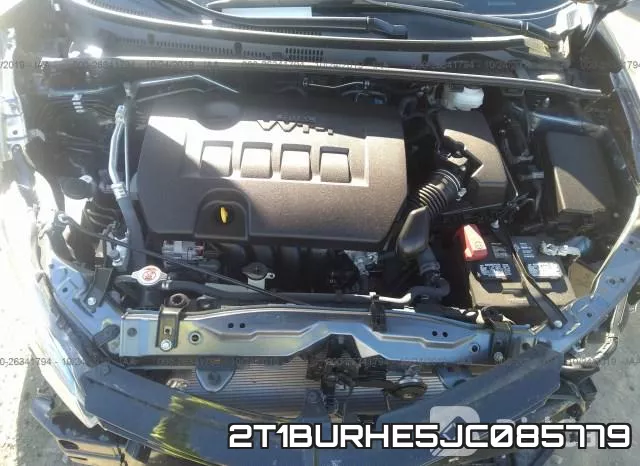 2T1BURHE5JC085779 фото 2