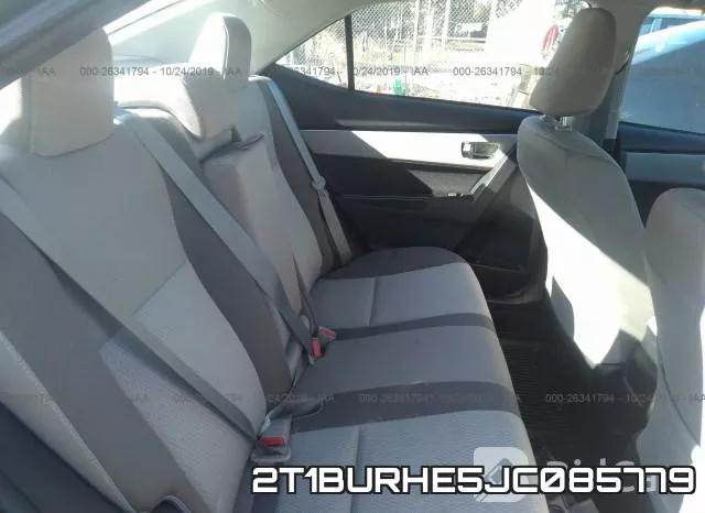 2T1BURHE5JC085779 фото 9