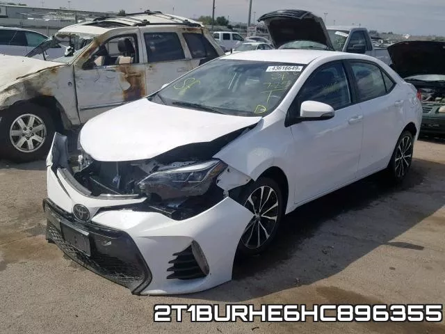2T1BURHE6HC896355 фото 3
