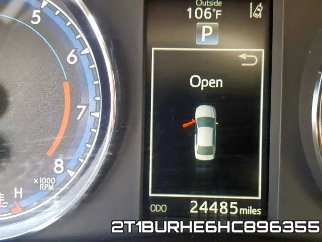 2T1BURHE6HC896355 фото 9
