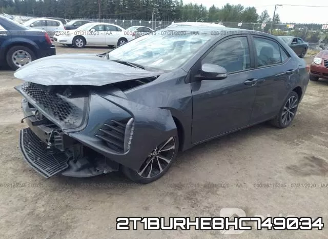 2T1BURHE8HC749034 фото 3