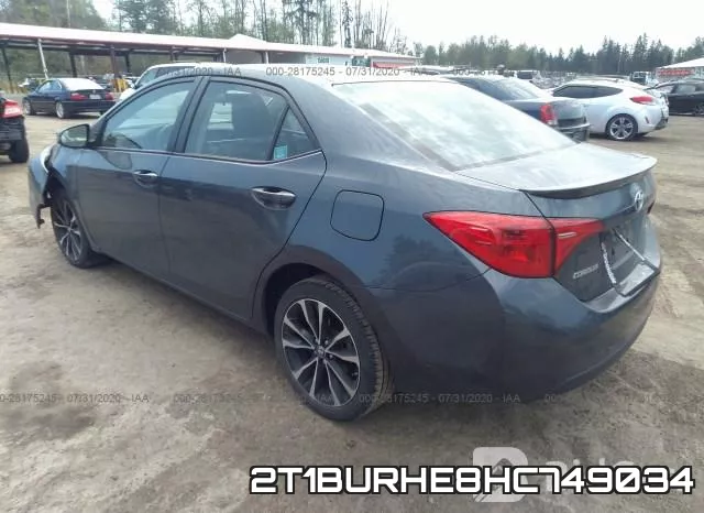 2T1BURHE8HC749034 фото 4