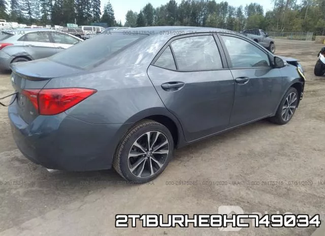 2T1BURHE8HC749034 фото 5