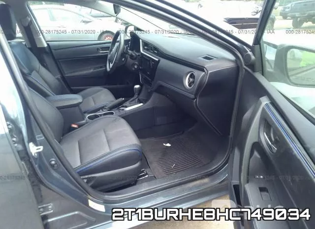 2T1BURHE8HC749034 фото 6