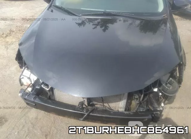 2T1BURHE8HC864961 фото 7