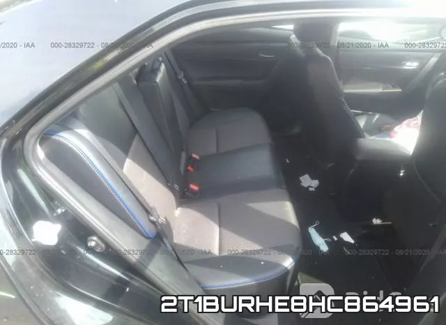 2T1BURHE8HC864961 фото 9