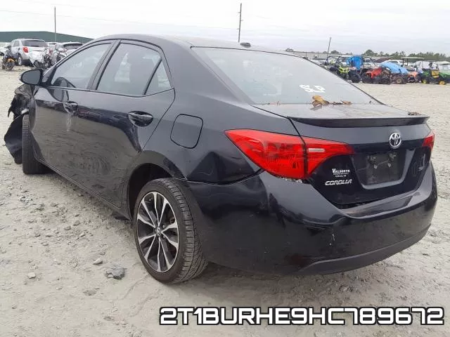 2T1BURHE9HC789672 фото 4