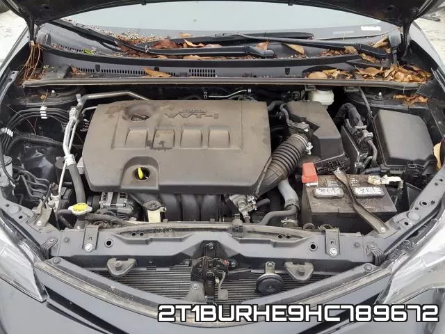 2T1BURHE9HC789672 фото 8
