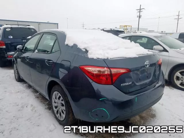 2T1BURHE9JC020255 фото 4